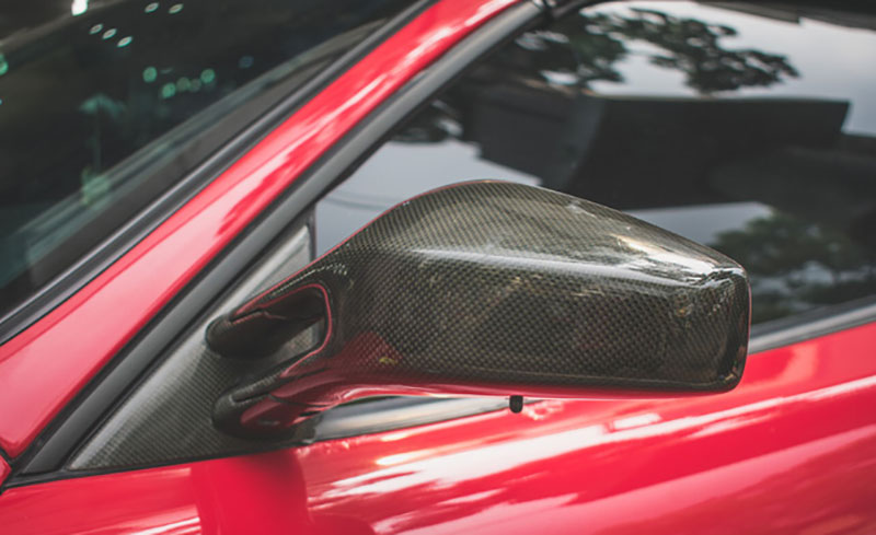 Hàng hiếm Ferrari F430 Spider tháo bánh lau chùi trên vỉa hè Sài Gòn